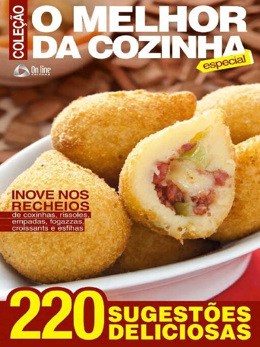 Title details for O Melhor da Cozinha by Online Editora - Available